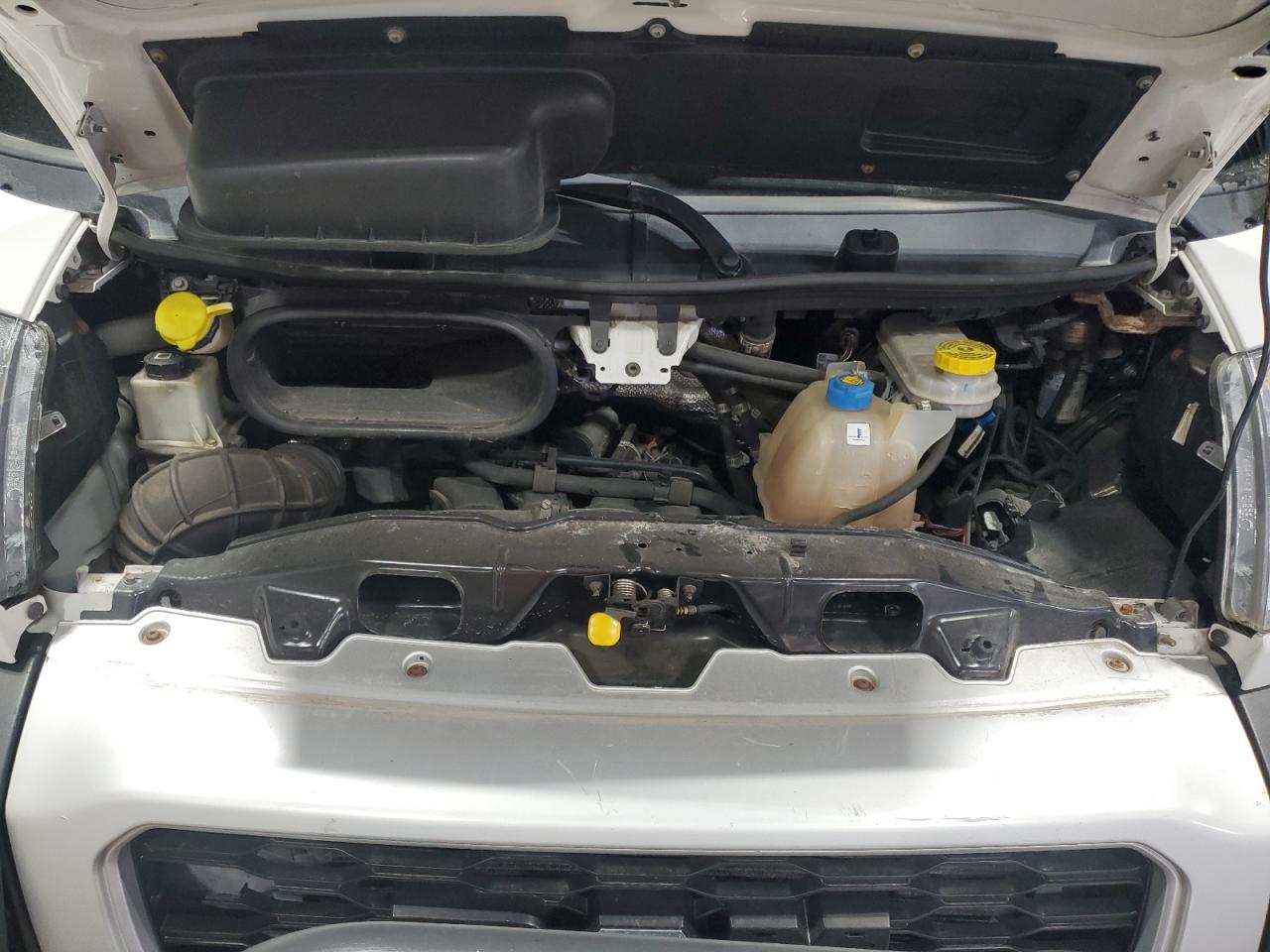 Lot #3302657041 2019 RAM PROMASTER