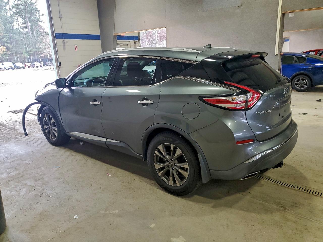 NISSAN MURANO S