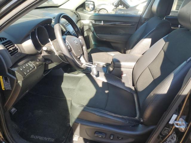2012 KIA SORENTO EX #3302085125