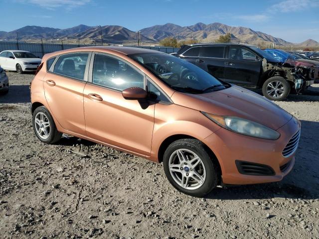 2017 FORD FIESTA SE - 3FADP4EJ5HM110501