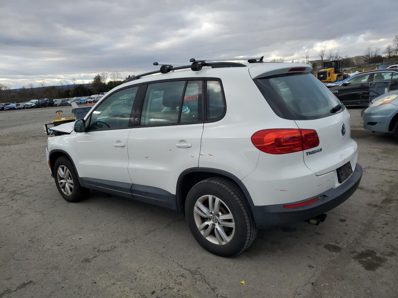 VOLKSWAGEN TIGUAN S