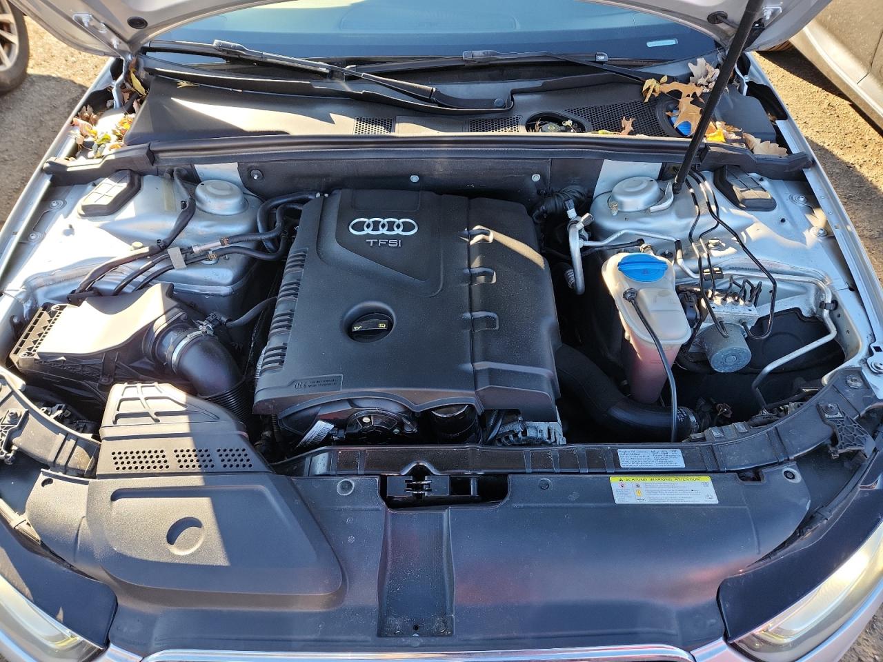 AUDI A4 PREMIUM PLUS