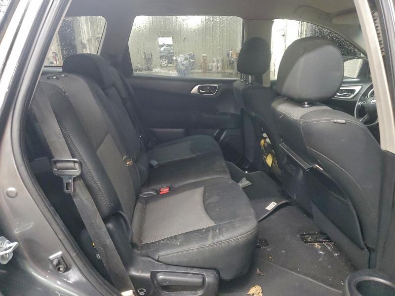 2017 NISSAN PATHFINDER #3302859009
