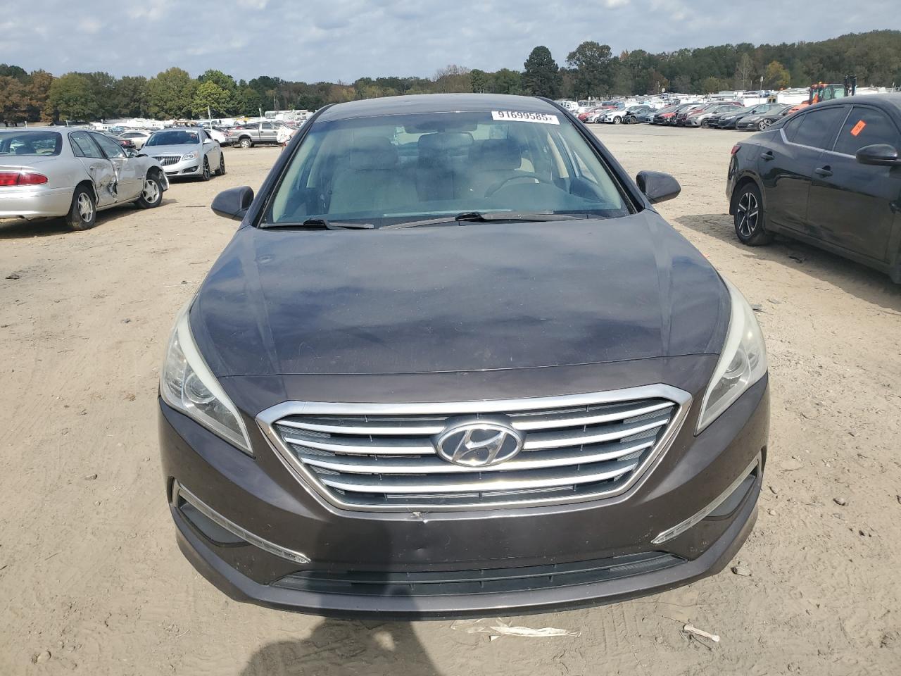 HYUNDAI SONATA SE