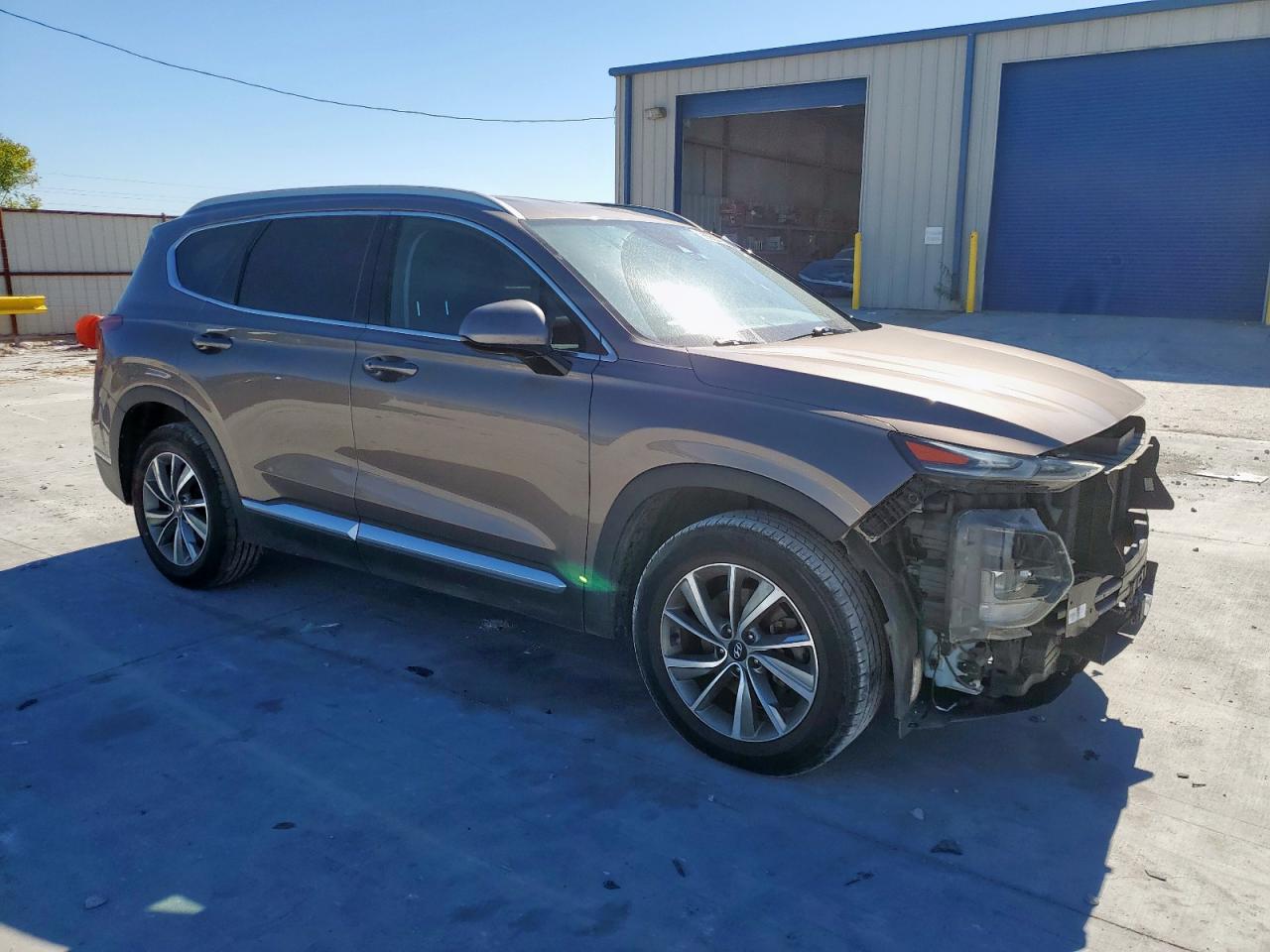 HYUNDAI SANTA FE SEL