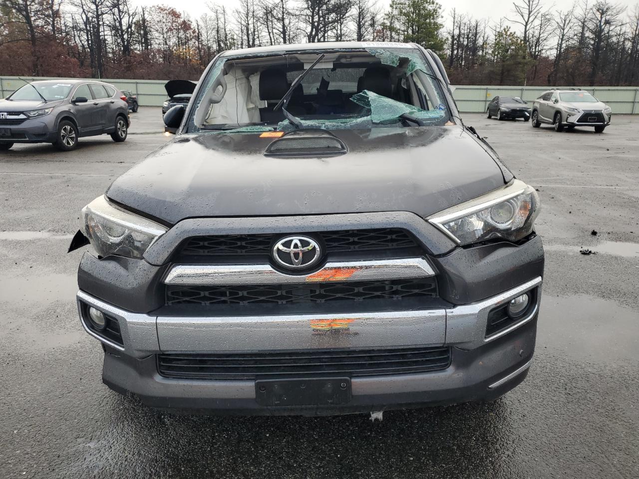 TOYOTA 4RUNNER SR5/SR5 PREMIUM