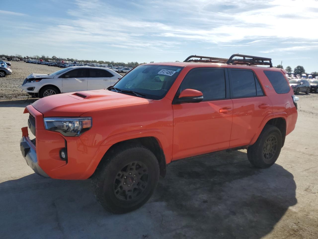 TOYOTA 4RUNNER SR5 PREMIUM
