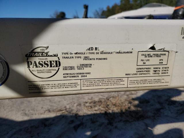 2016 G3 BOAT #3292511677