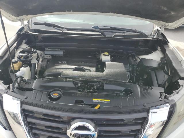 2017 NISSAN PATHFINDER #3301631632