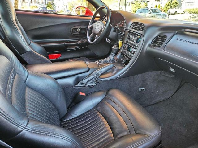 1997 CHEVROLET CORVETTE #3280336992