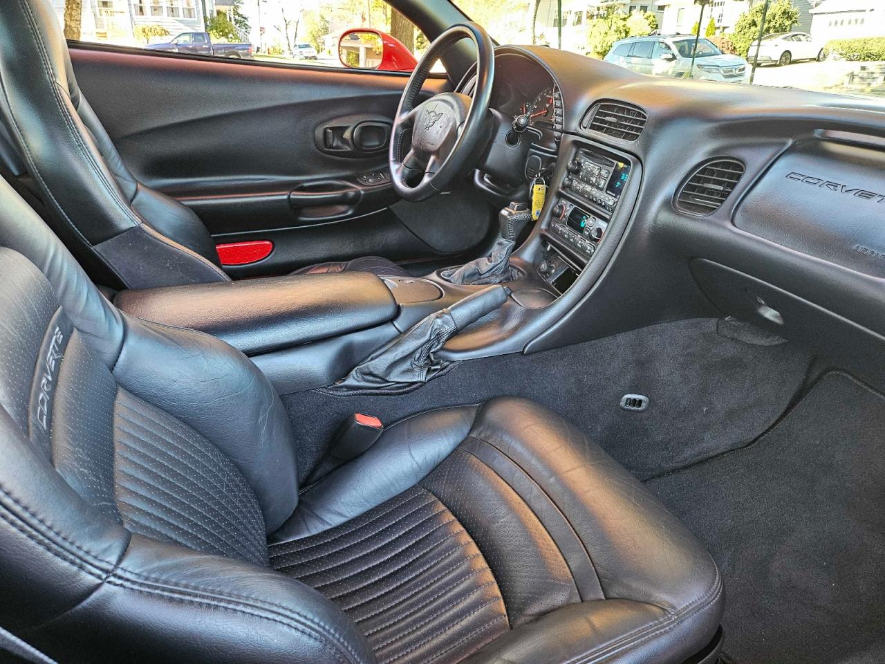 Lot #3280336992 1997 CHEVROLET CORVETTE