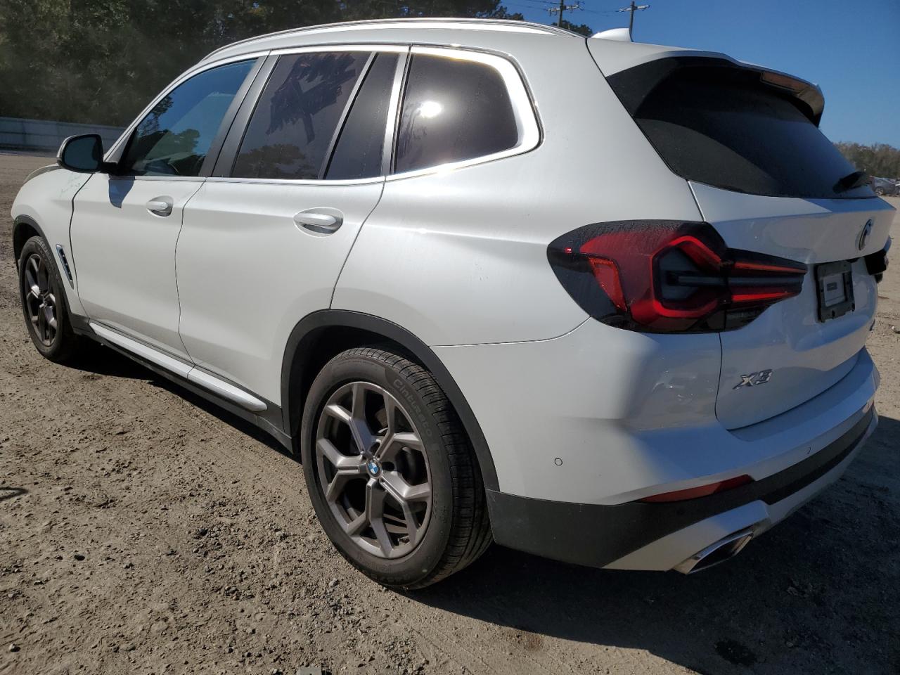 BMW X3 SDRIVE30I