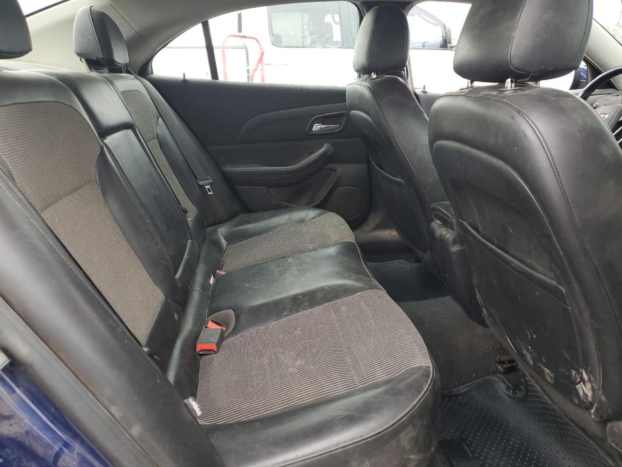 CHEVROLET MALIBU 2LT