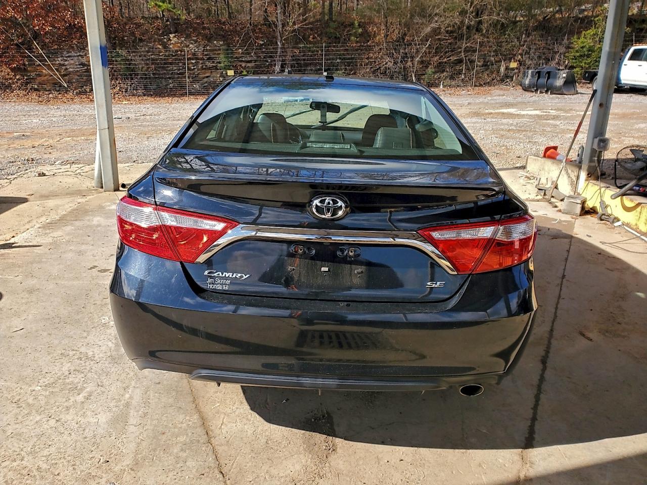 Lot #3311541237 2017 TOYOTA CAMRY LE