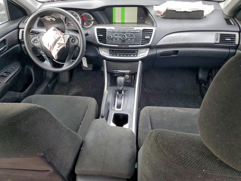 2013 HONDA ACCORD LX #3302906063