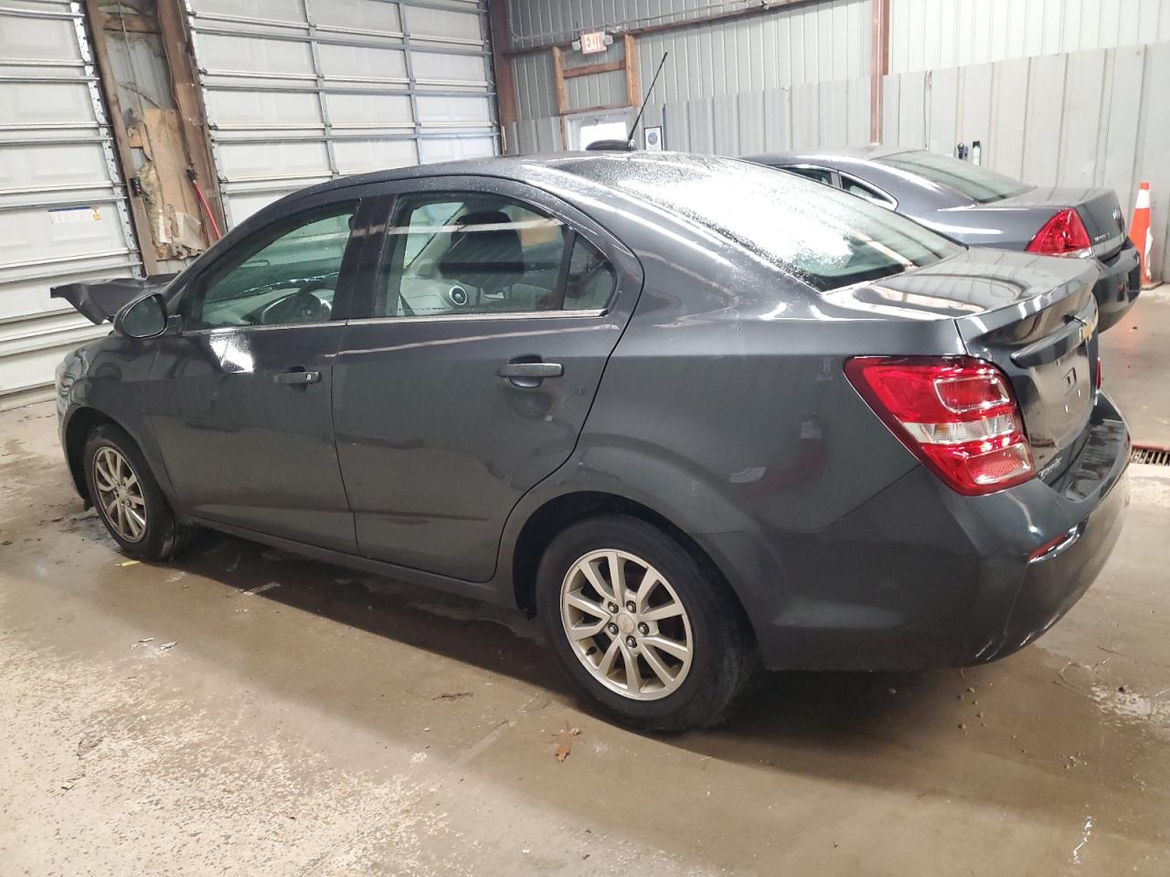 CHEVROLET SONIC LT