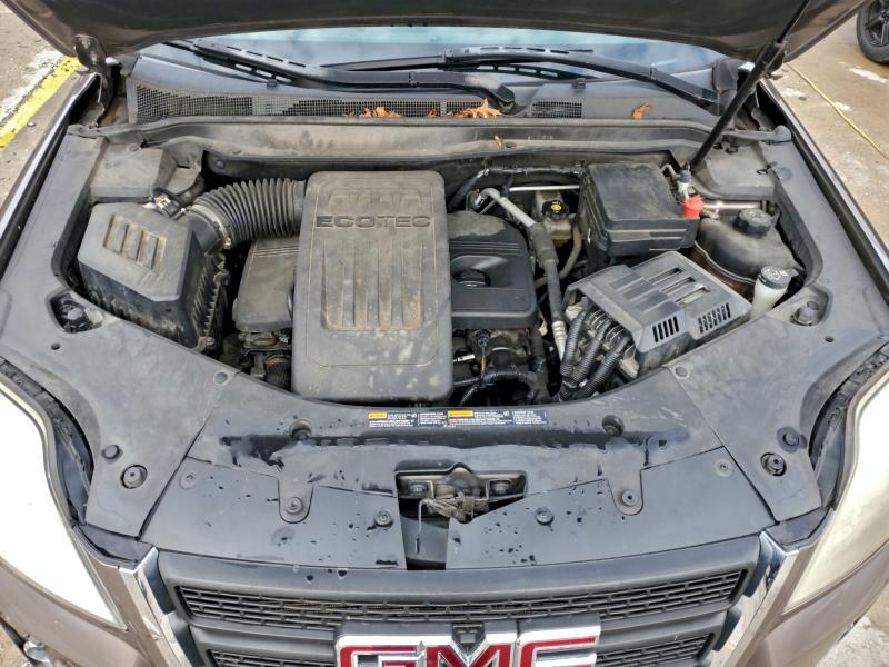 2011 GMC TERRAIN SL #3296279439