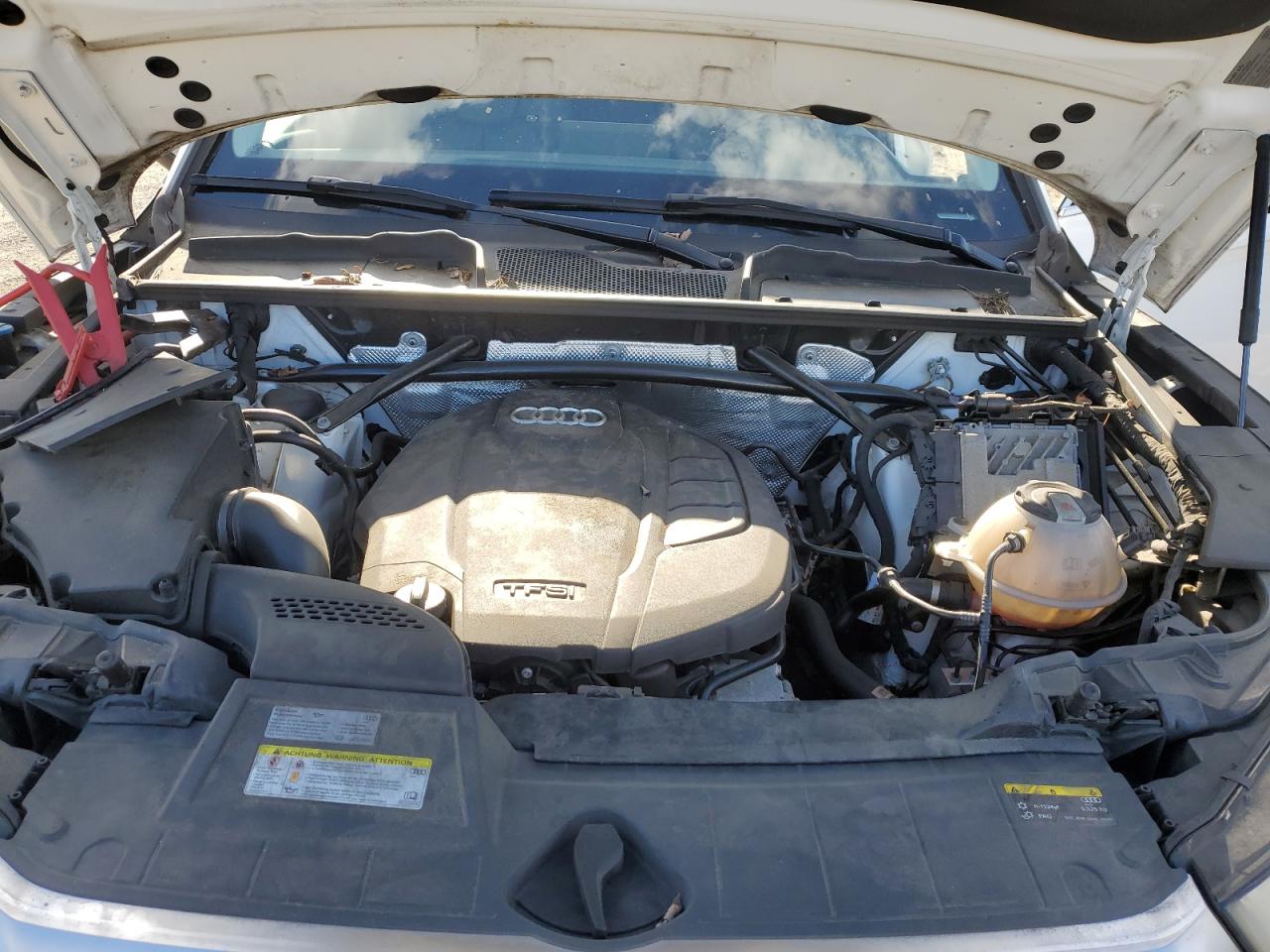 AUDI Q5 PREMIUM PLUS