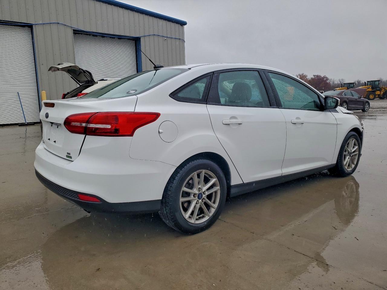 FORD FOCUS SE