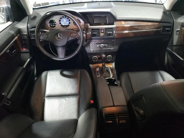 2012 MERCEDES-BENZ GLK 350 4M #3301962418