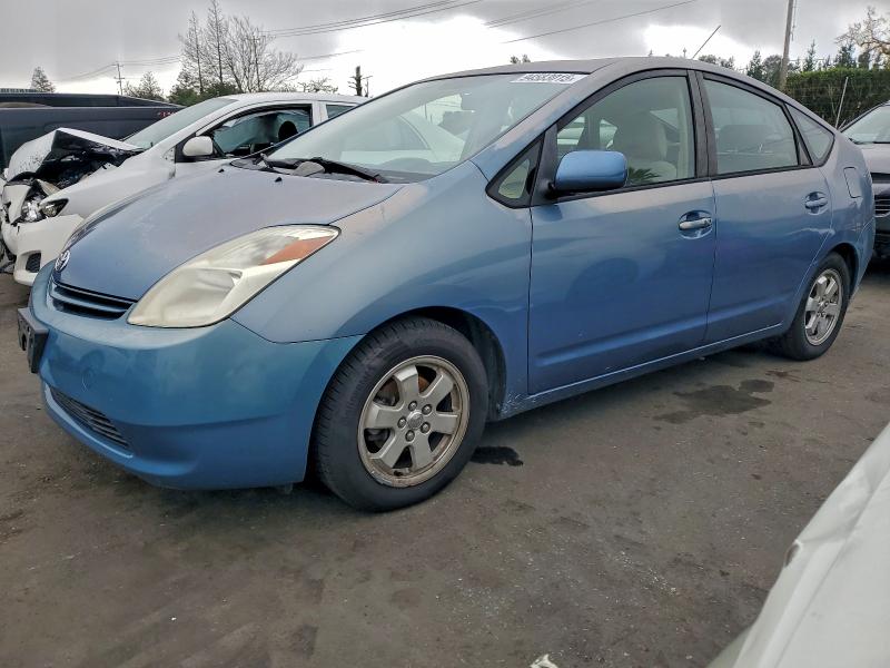 2005 TOYOTA PRIUS #3303862785