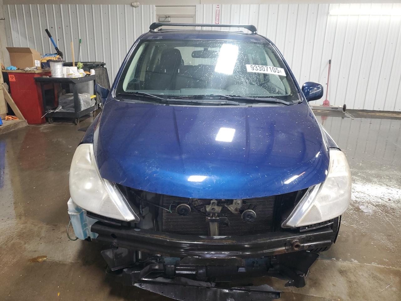 Lot #3294588073 2007 NISSAN VERSA S