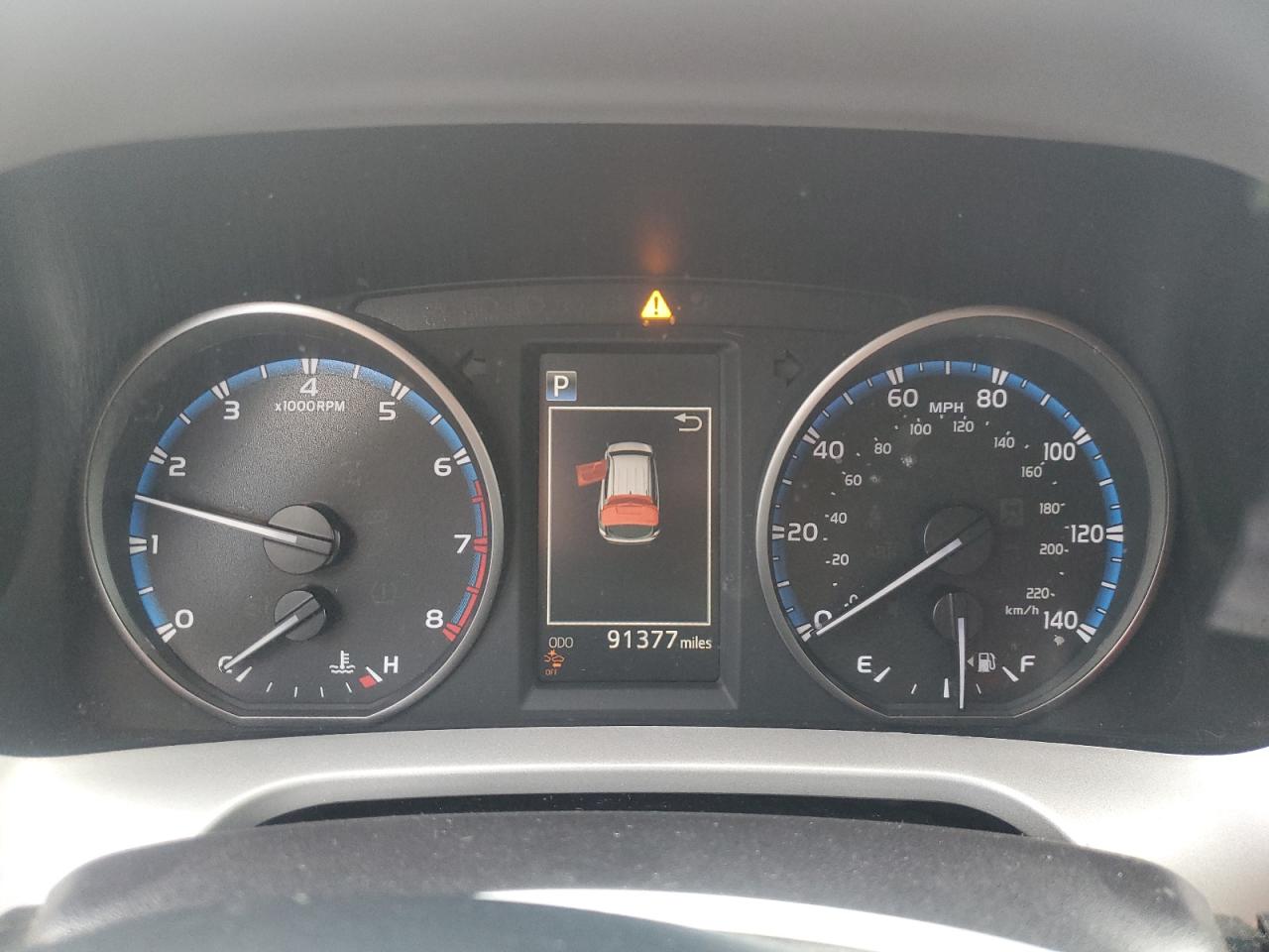 Lot #3311679246 2018 TOYOTA RAV4 LE