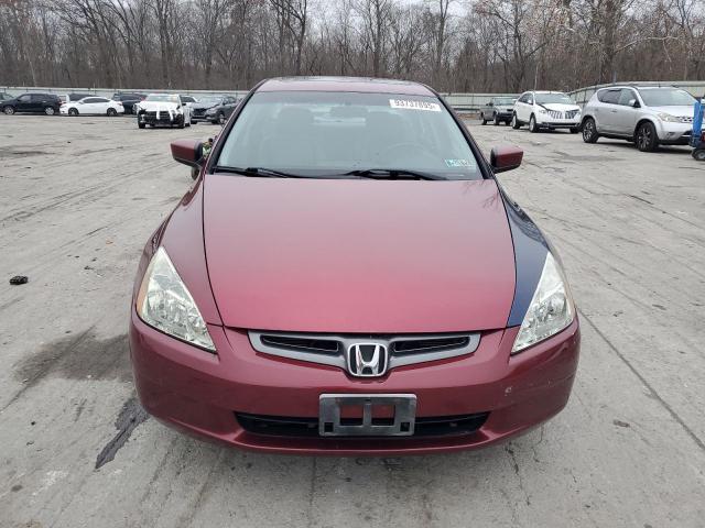 2003 HONDA ACCORD EX #3308376298