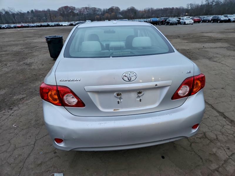 2010 TOYOTA COROLLA BA #3303723493