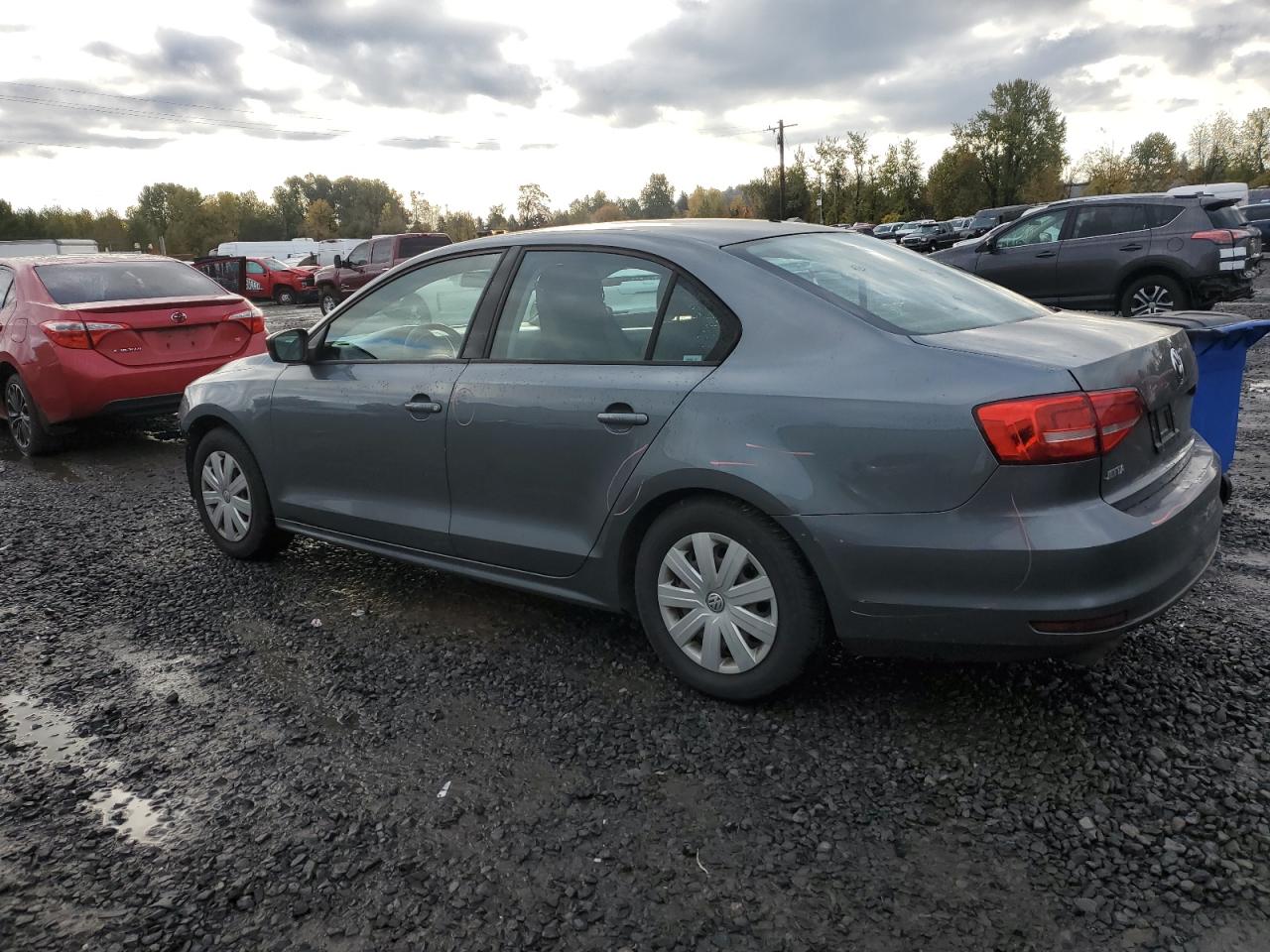 VOLKSWAGEN JETTA BASE