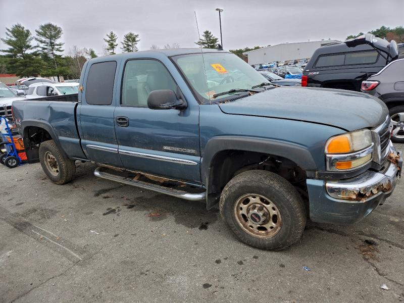 2006 GMC SIERRA K25 #3294207952