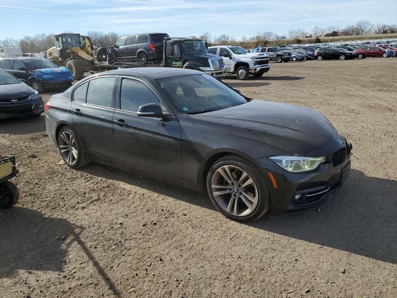 BMW 3 SERIES XI SULEV