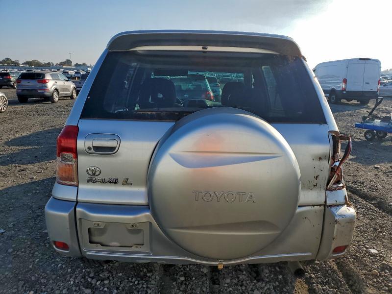 2003 TOYOTA RAV4 #3304021619