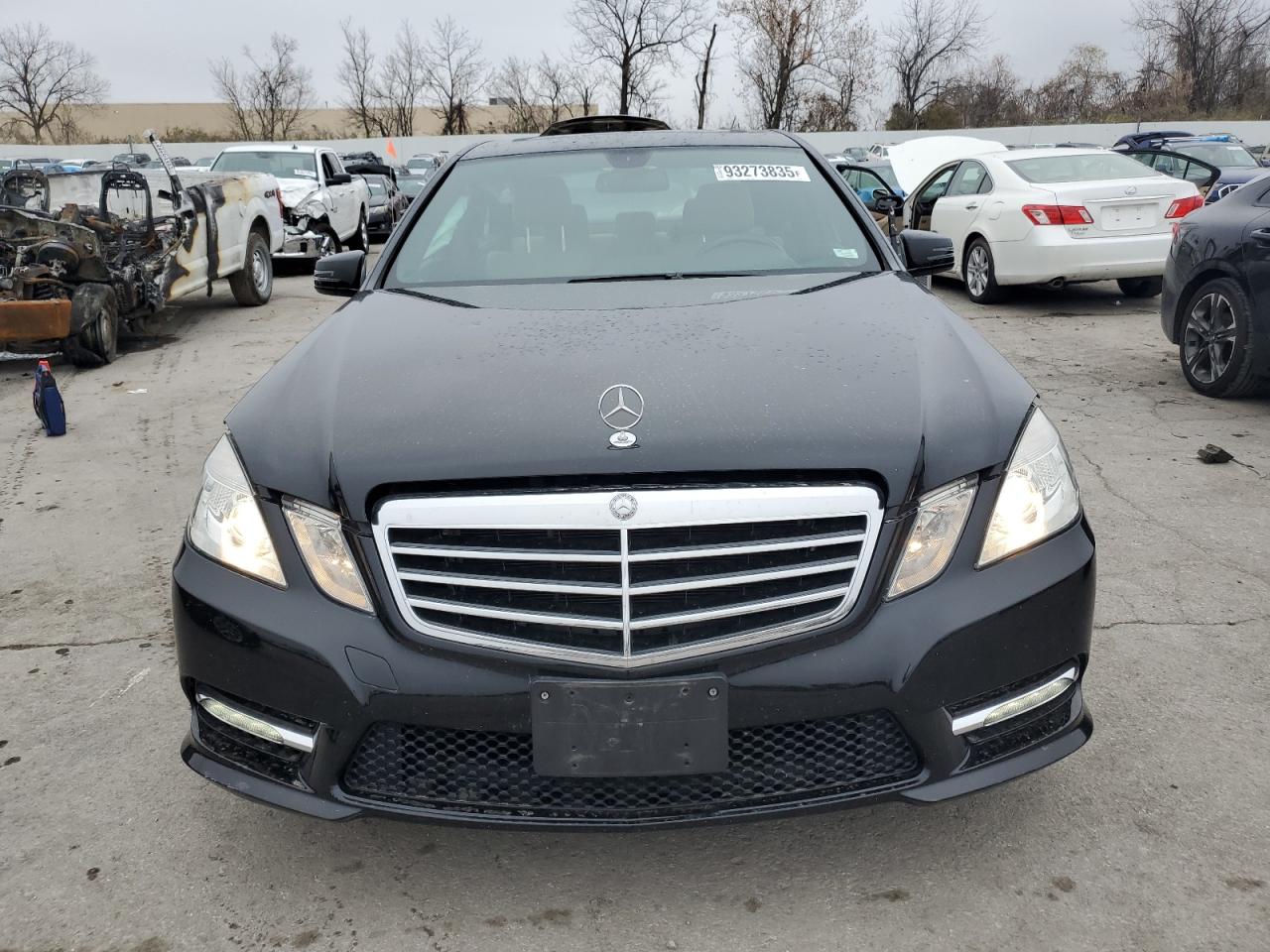 MERCEDES-BENZ E-CLASS 350 4MATIC