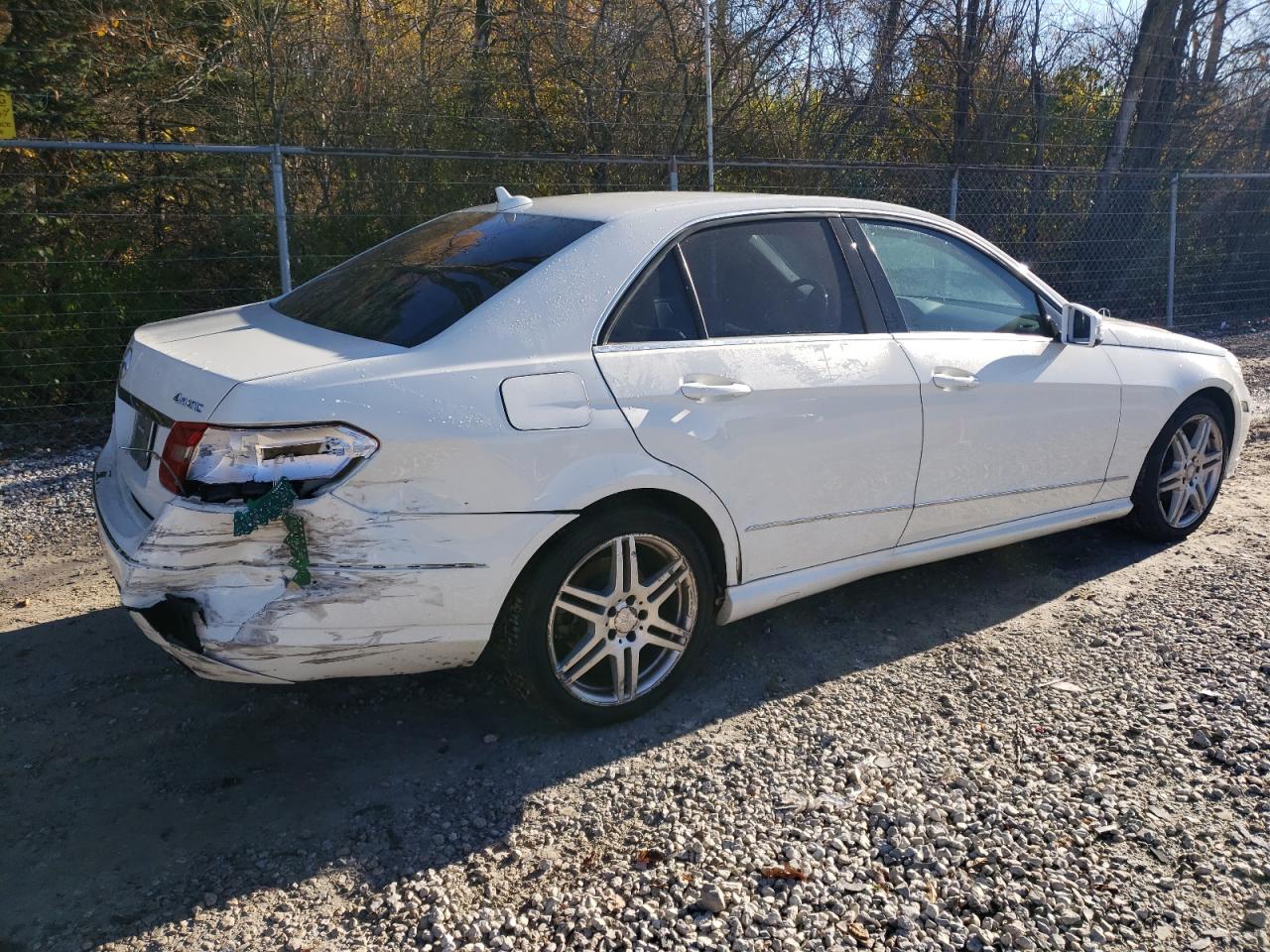 MERCEDES-BENZ E-CLASS 350 4MATIC