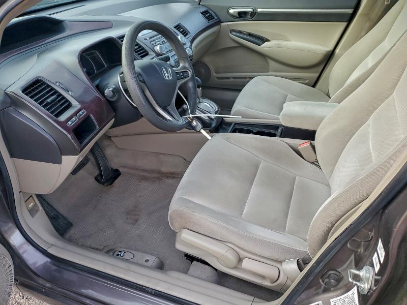 2010 HONDA CIVIC EX #3301983486