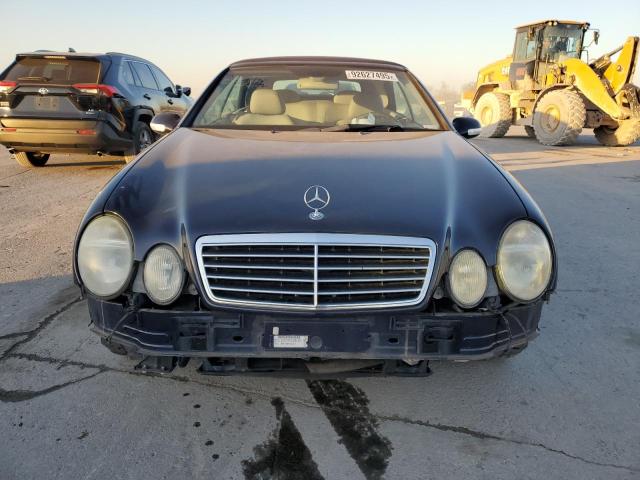 2003 MERCEDES-BENZ CLK 320 #3294443520