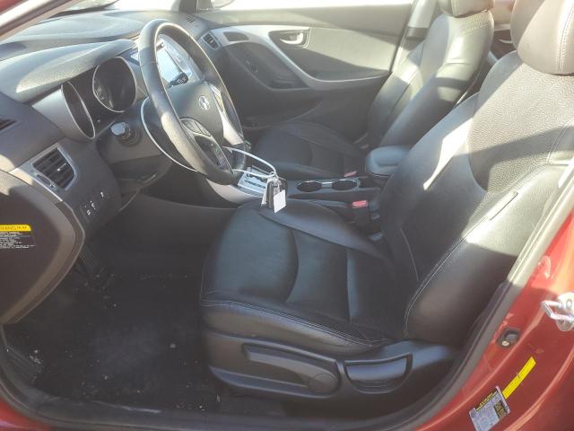 2012 HYUNDAI ELANTRA GL #3285968578