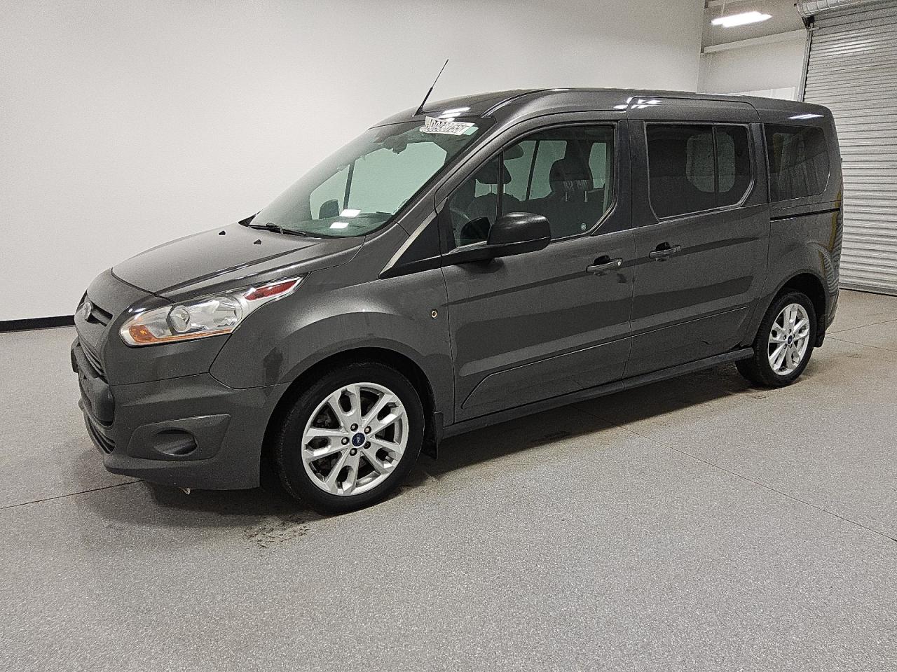 FORD TRANSIT CONNECT XLT