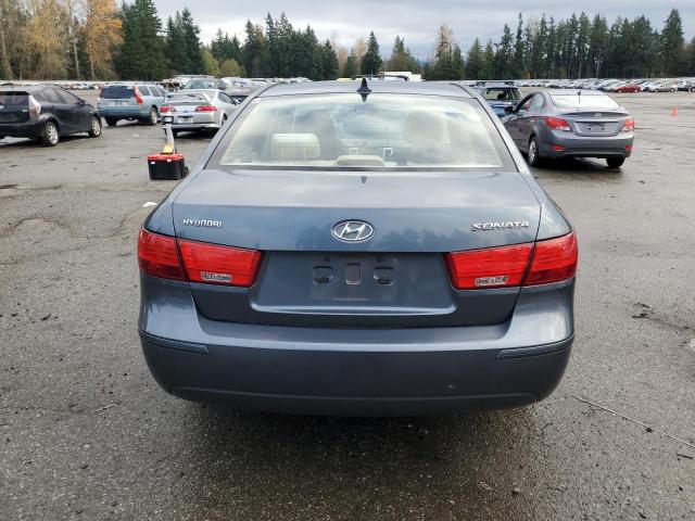2009 HYUNDAI SONATA GLS #3293627428