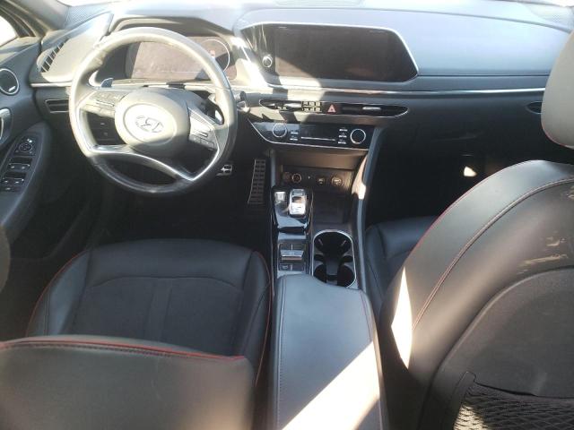 2022 HYUNDAI SONATA SEL #3293477414