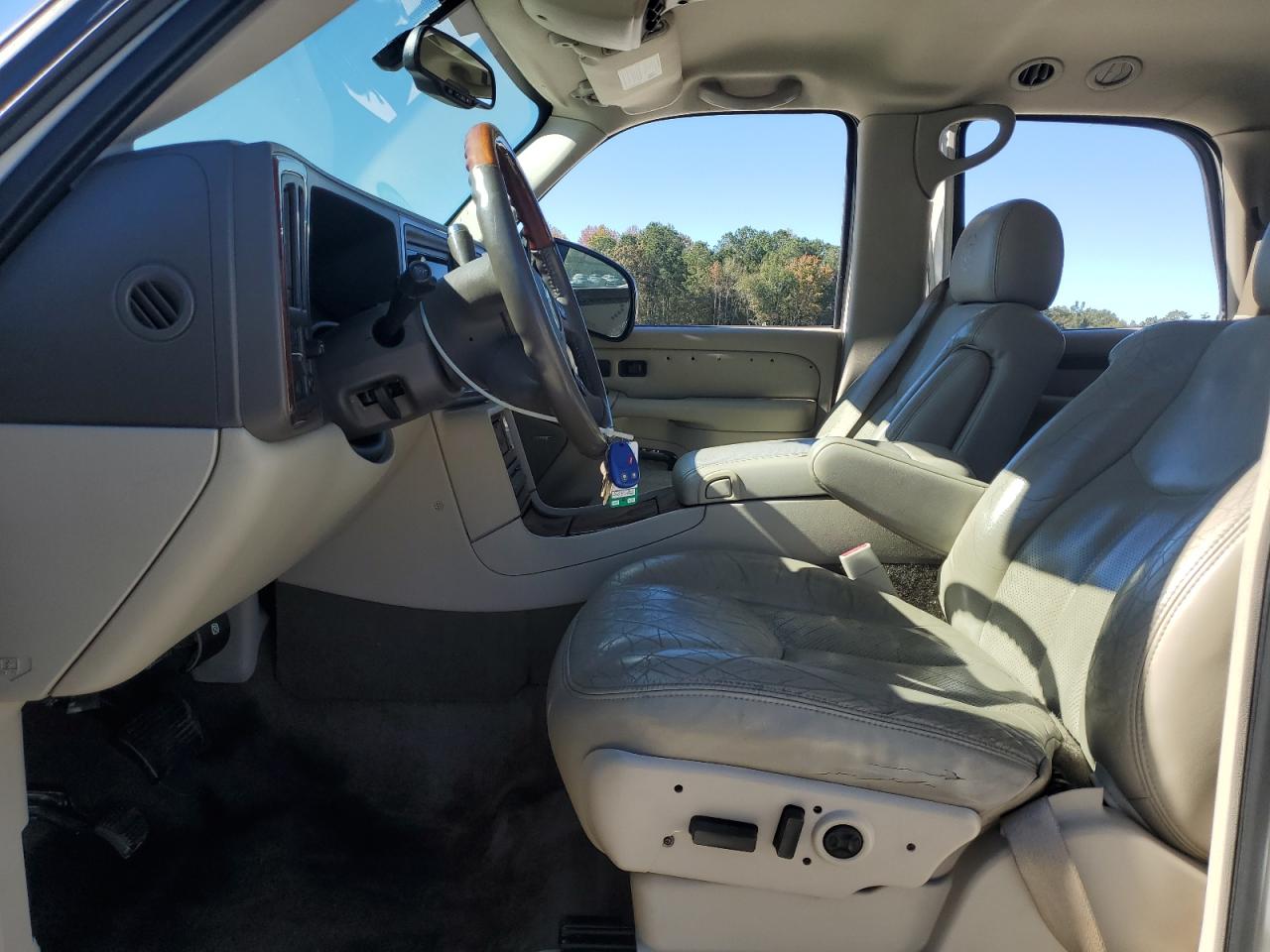 Lot #3287470061 2005 CADILLAC ESCALADE L