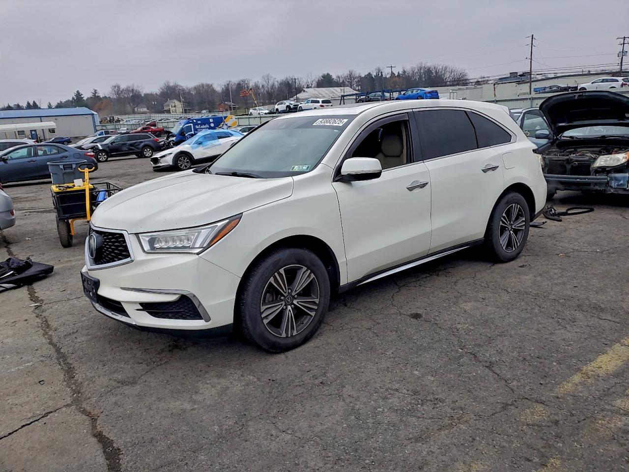 ACURA MDX