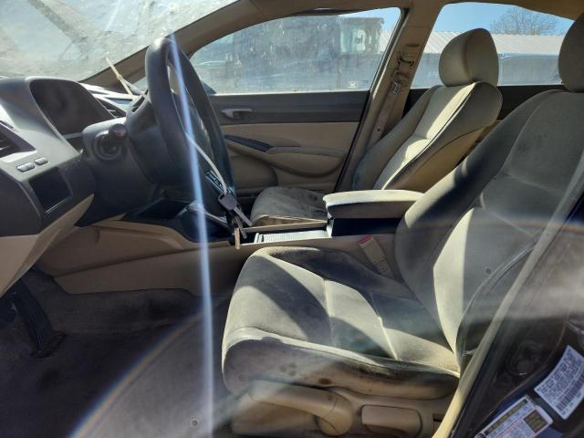 2006 HONDA CIVIC LX #3290074261