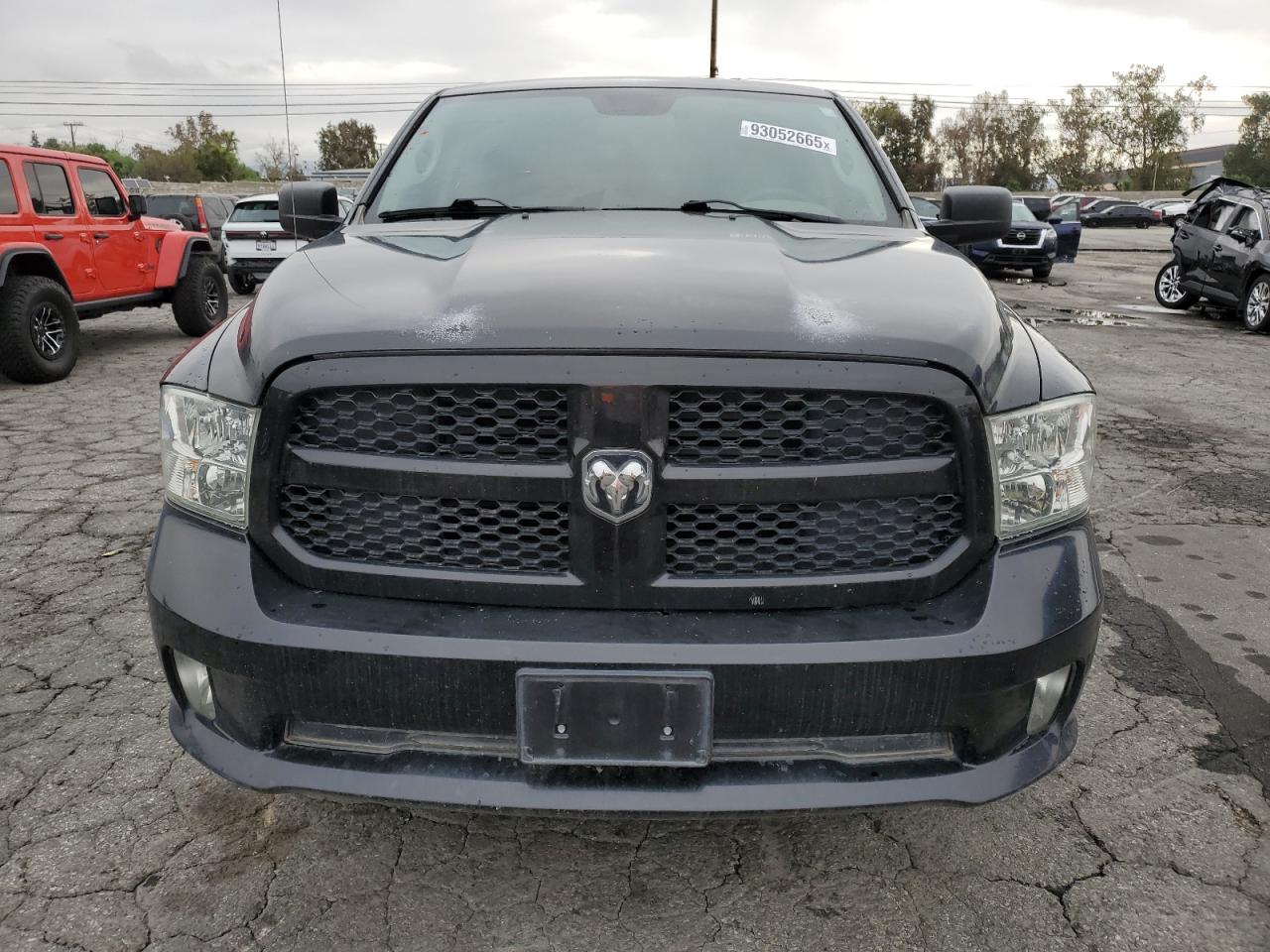 RAM 1500 ST