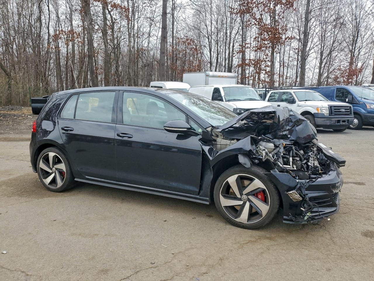 VOLKSWAGEN GOLF GTI S