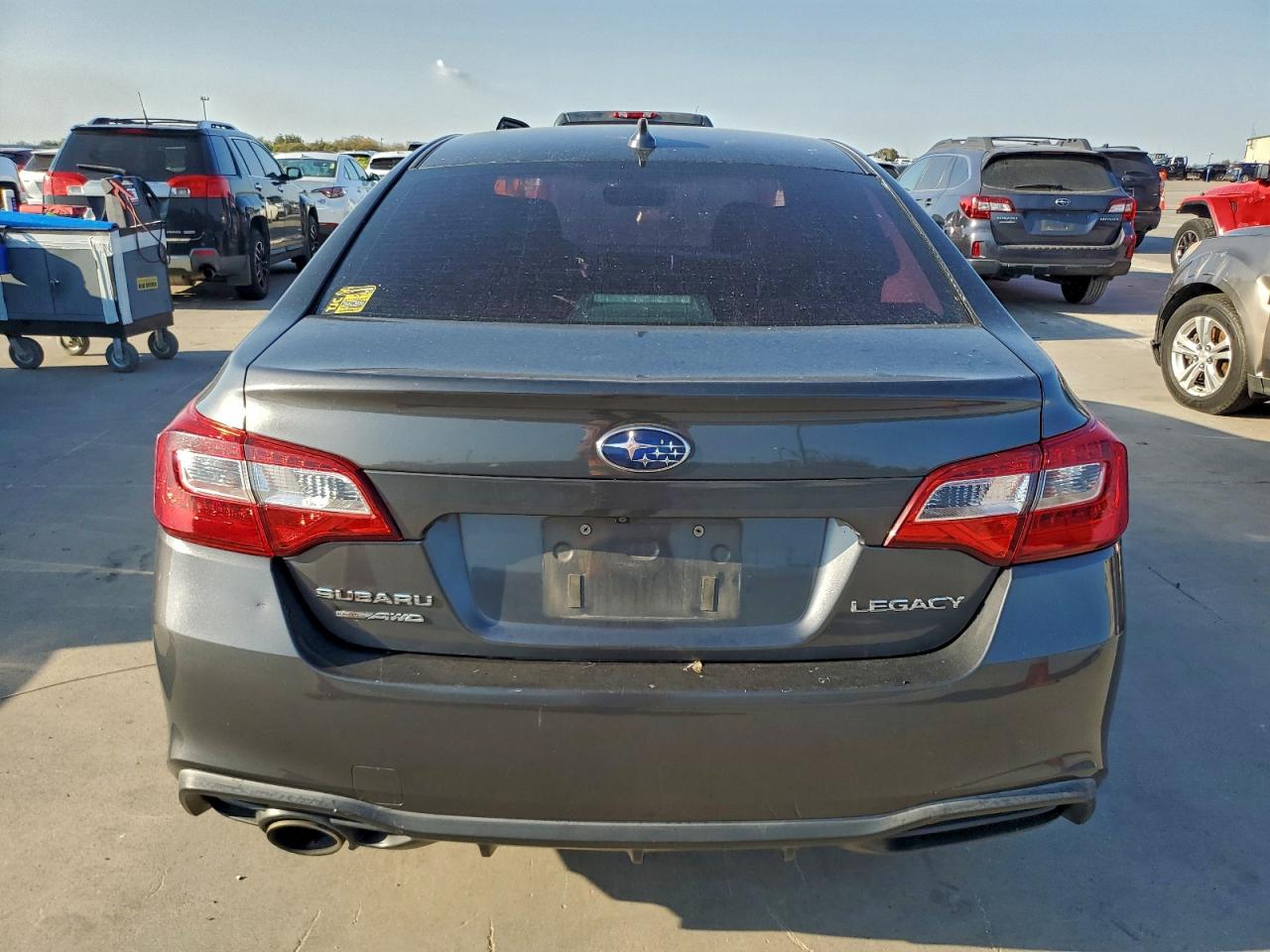 SUBARU LEGACY 2.5I PREMIUM