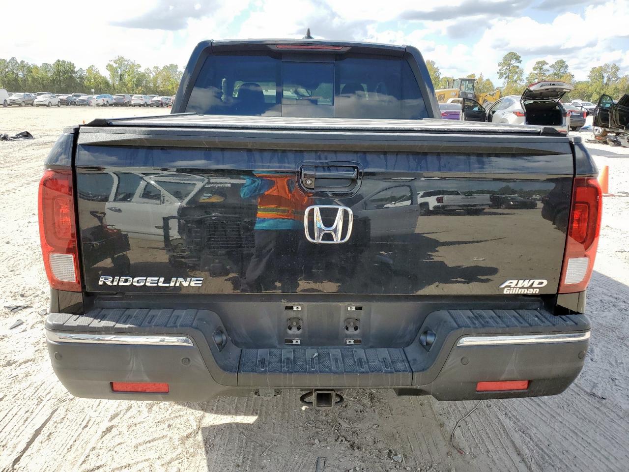 HONDA RIDGELINE RTL
