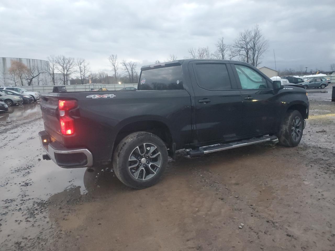 CHEVROLET SILVERADO K1500 LT-L