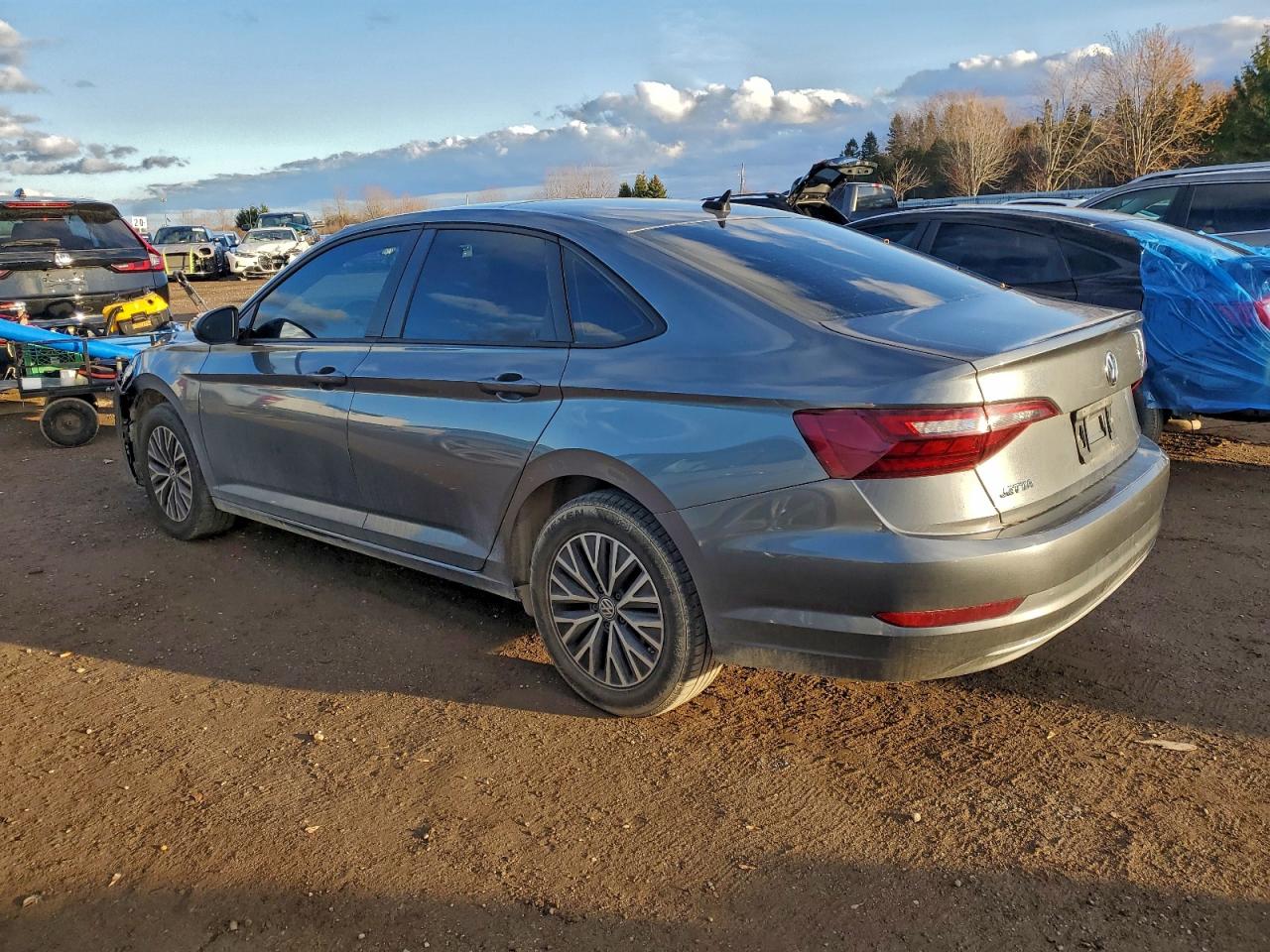 VOLKSWAGEN JETTA SEL